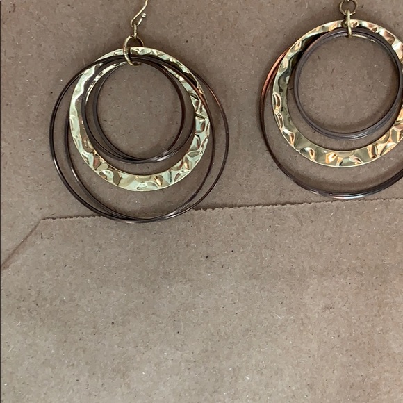 Earrings hoops - Picture 2 of 5